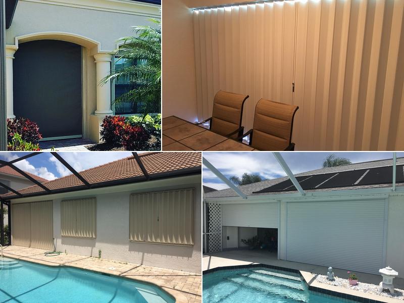 Harper's Hurricane Protection and Screen Enclosures