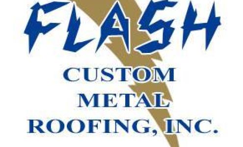 Flash Custom Metal Roofing
