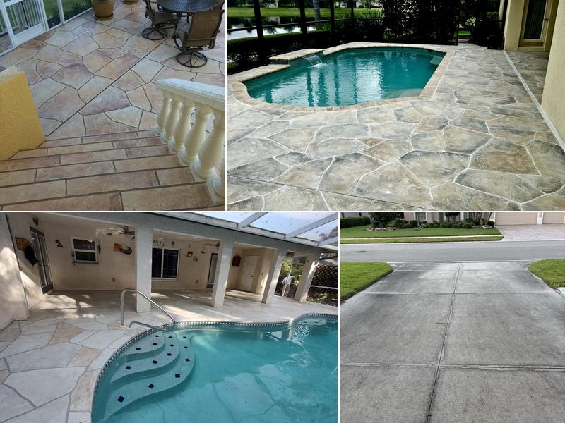 Pro Tile Decorative Concrete