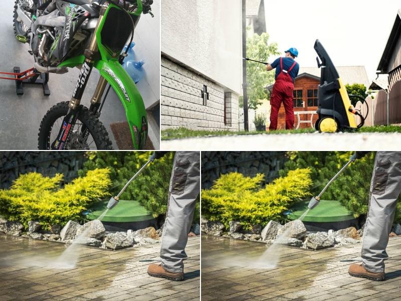 Strong Pressure Cleaning and Pools LLC