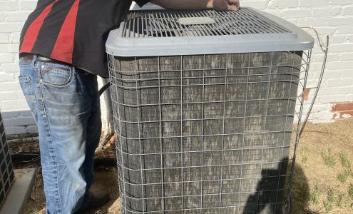 Rocky's A/C & Heating