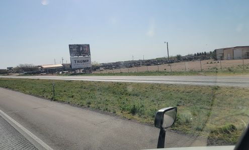 Cowboy Construction 9400 S Service Rd, Coahoma Texas 79511