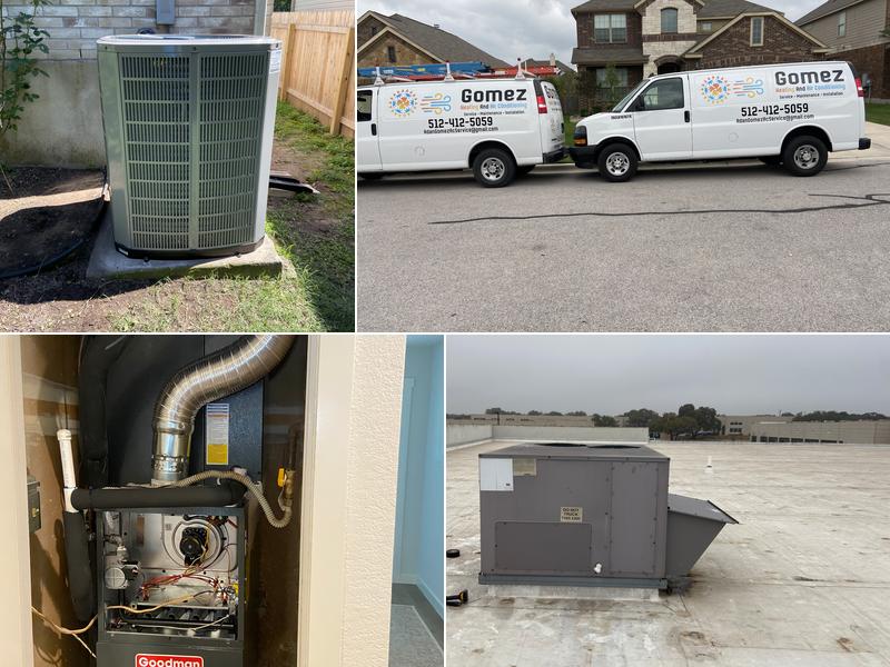 Gomez Heating and Air Conditioning, LLC