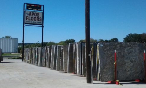 APOS FLOORS AND GRANITE COUNTERTOPS