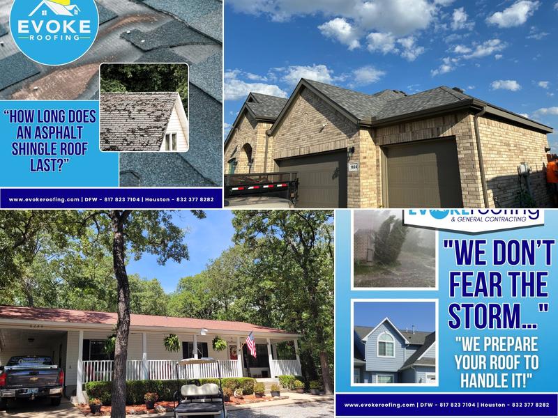 Evoke Roofing & General Contracting