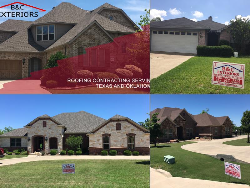 B & C Exteriors Inc.