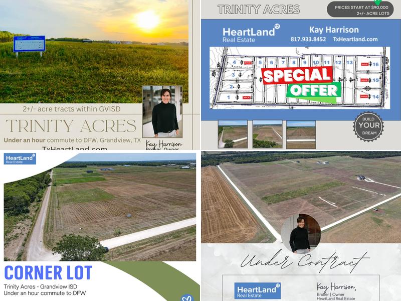 Kay Harrison, HeartLand Real Estate, Broker | Owner