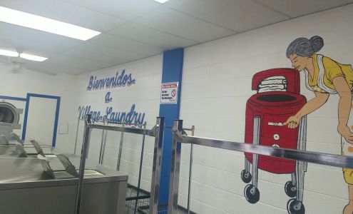 Village Laundry Anthony