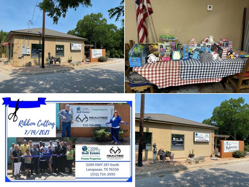 United Country Premier Properties Real Estate Lampasas TX