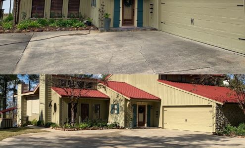 Accession Outdoor Cleaning LLC 254 Piney Point Dr, Brookeland Texas 75931