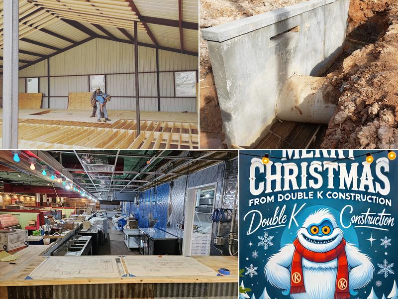 Double K Construction and Design LLC