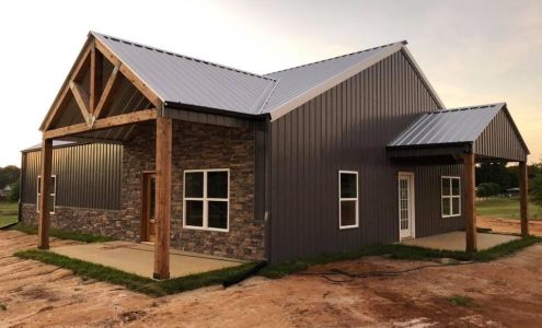 Pinner Construction & Fabrication 1151 N Main St, Huntington Texas 75949