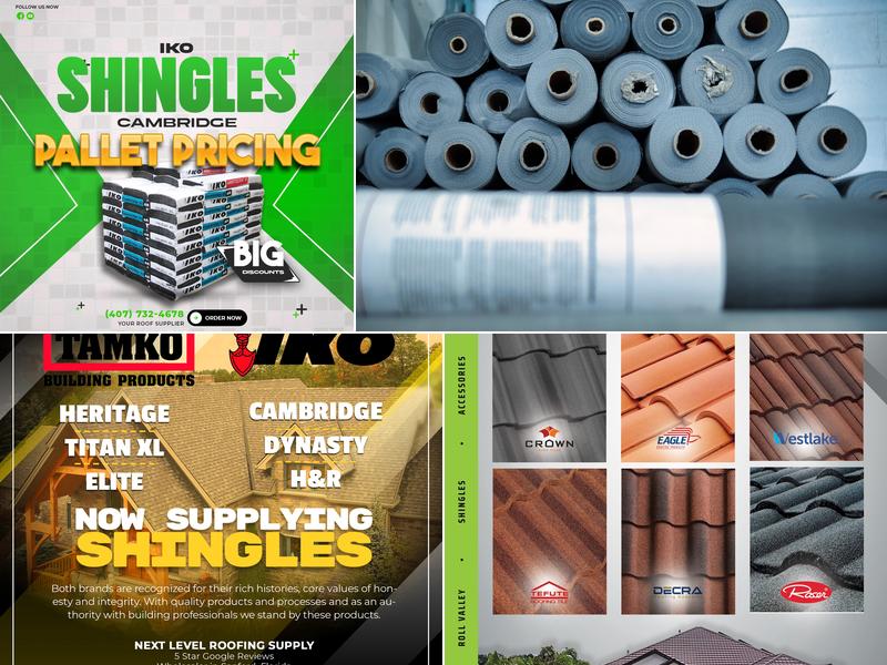Next Level Roofing Supply