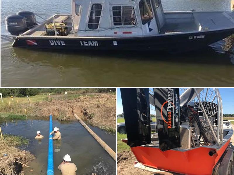 Klesco Pipeline Services