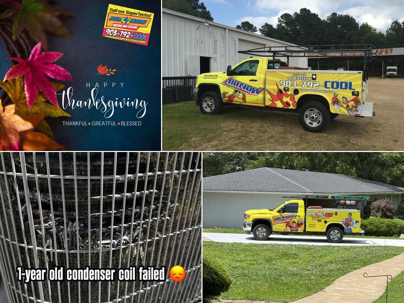 Air Now Heating & Air Conditioning LLC.