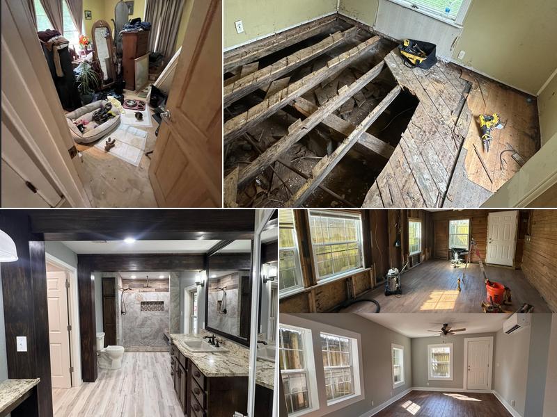 Yancy Remodels/Construction