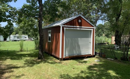 67 Sheds Wake Village