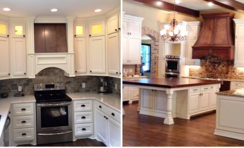 Four States Cabinets & Doors, LLC 114 Industrial Blvd, Nash Texas 75569