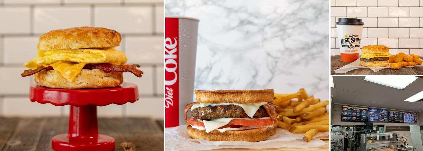Hardee’s Menu