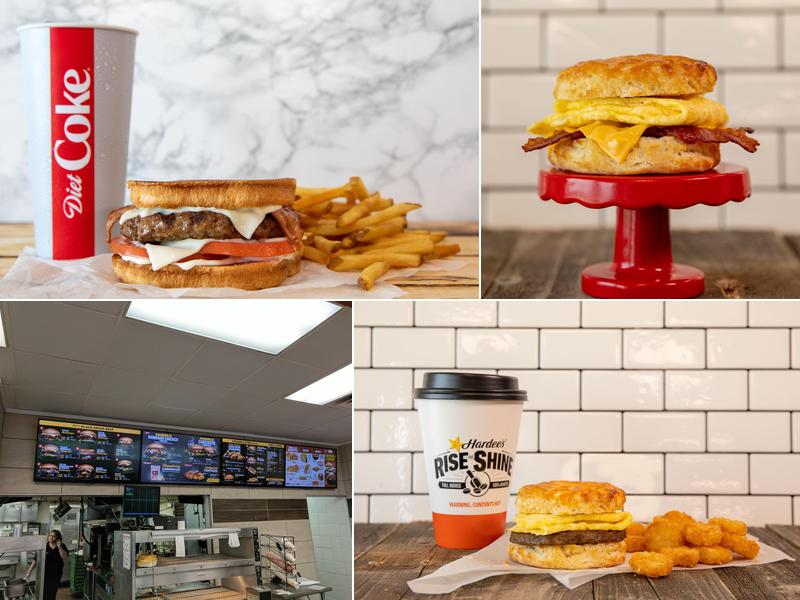 Hardee’s Menu