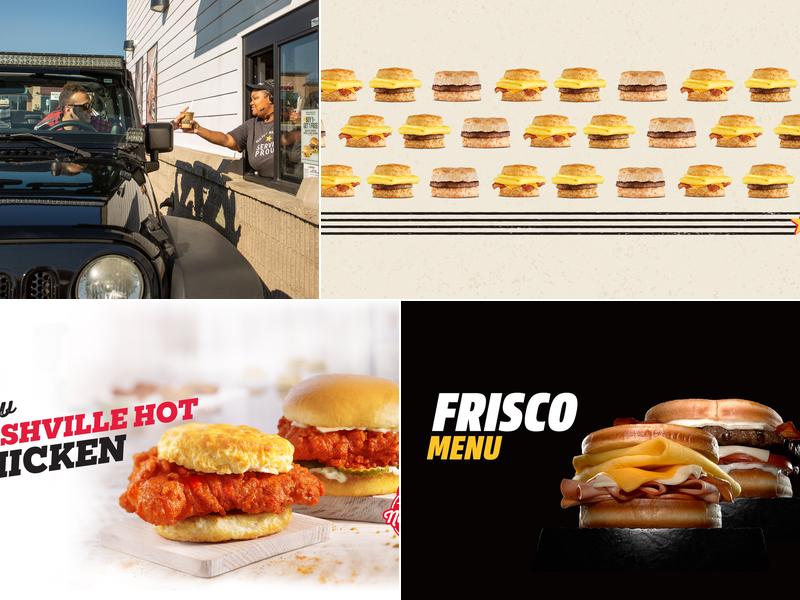 Hardee’s 10005 Dorchester Rd, Summerville