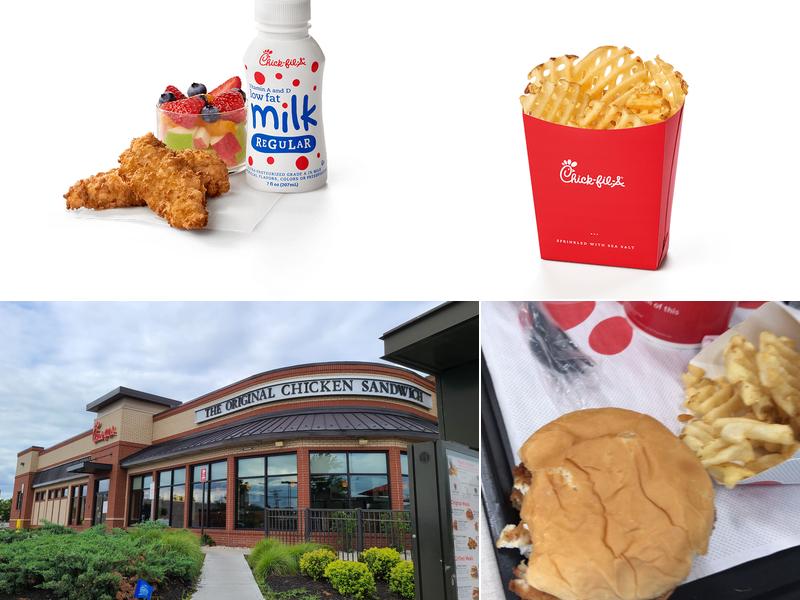 Chick-fil-A 6720 Airport Hwy, Holland