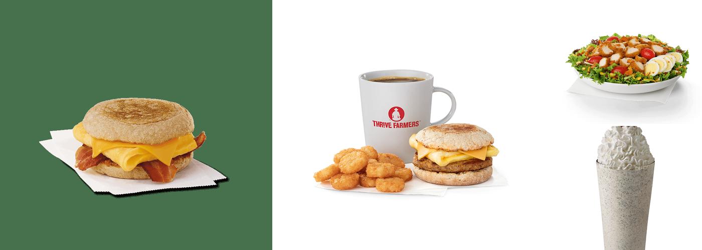 Chick-fil-A Menu