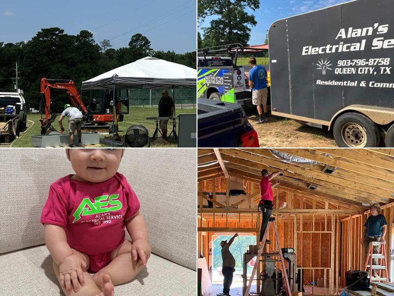 Alan's Electrical Service