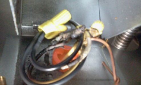 Harris Log and Country Homes Linden