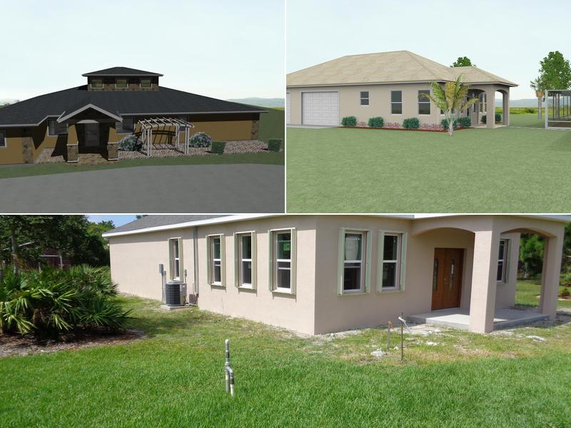 Custom Family Homes Inc.