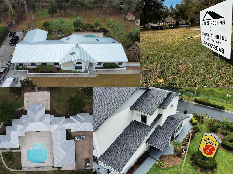 J & S Roofing and Construction Inc.