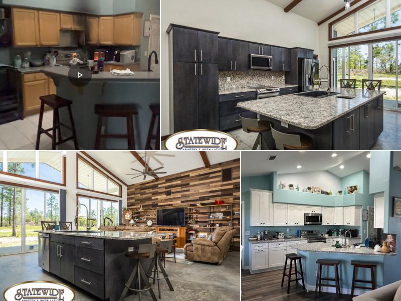 Statewide Cabinetry & Installation Inc.