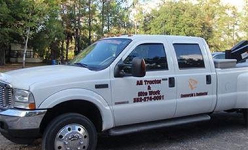 ALL TRACTOR & SITE WORK INC