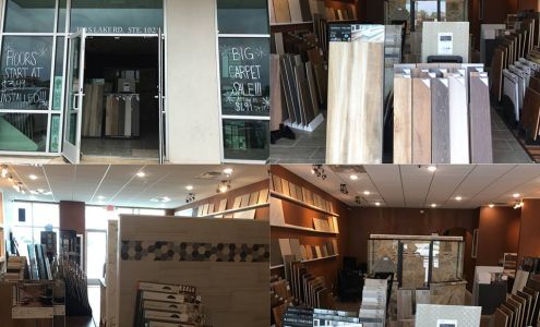 5 Flooring & Plus 100 Lake Rd Ste 102, Lavon Texas 75166