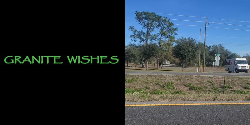 Granite Wishes