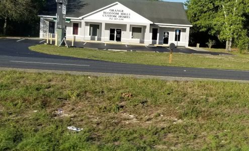 Orange Blossom Hills Custom Home