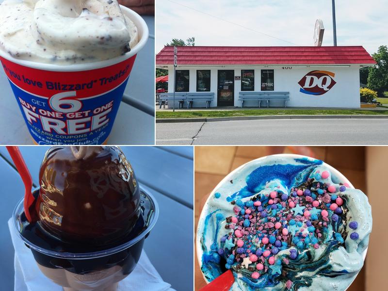 Dairy Queen Store
