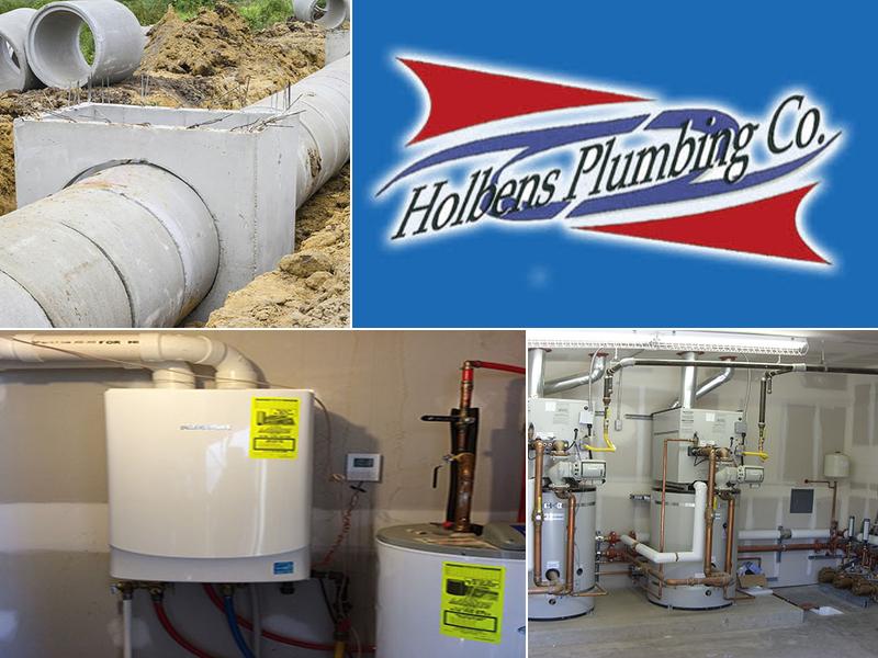 Holbens Plumbing Co