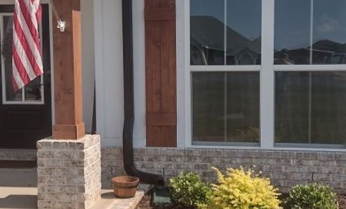 Pace Seamless Gutter's