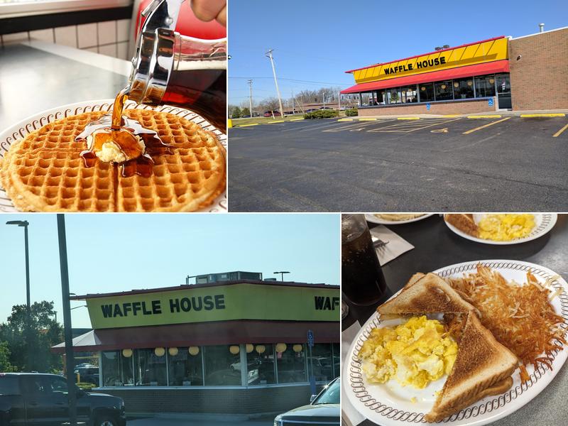 Waffle House 7050 Orchard Centre Dr, Holland