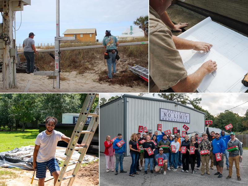 NO LIMIT Renovation & Handyman Service