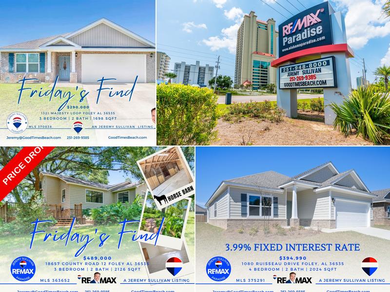 Jeremy Sullivan RE/MAX Paradise