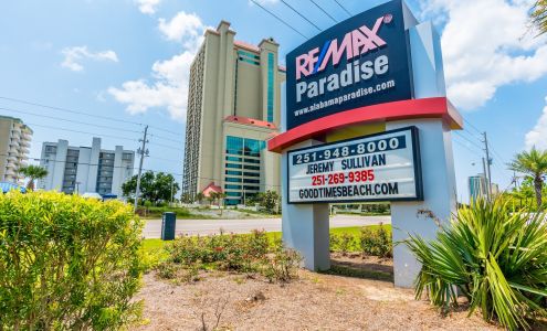 Jeremy Sullivan RE/MAX Paradise