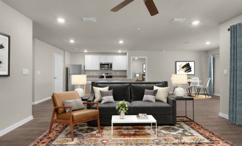 Kipling by DHI Residential