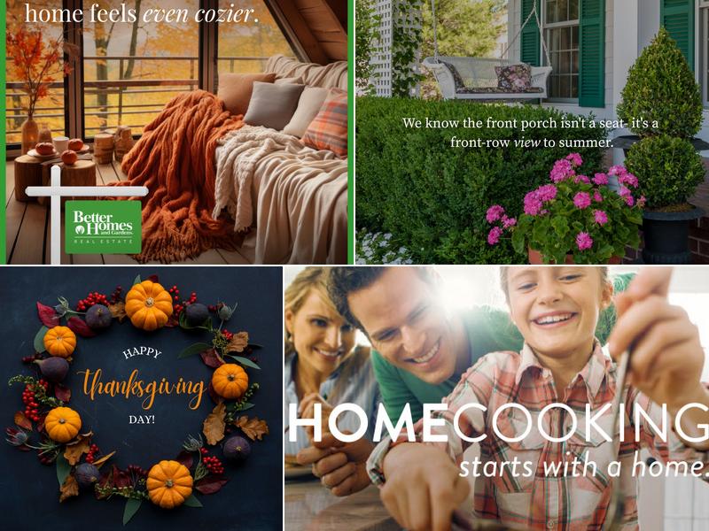 Better Homes and Gardens Real Estate Signature Brokers