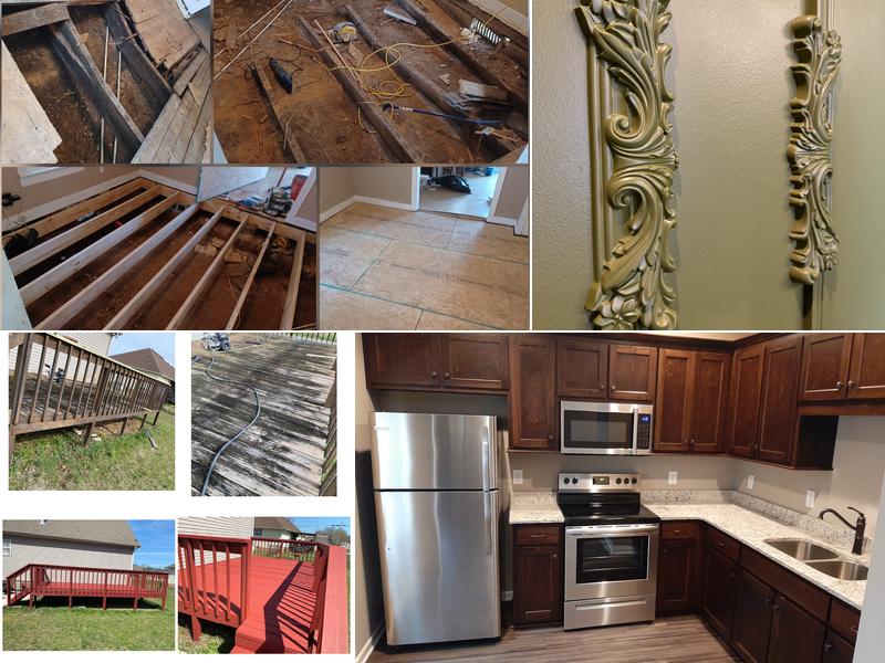 JC HandyMan & Remodel Services LLC