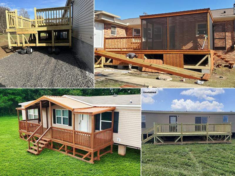 EshCo Portable Structures