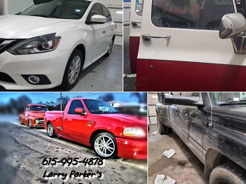 Larry Parker's Window Tinting