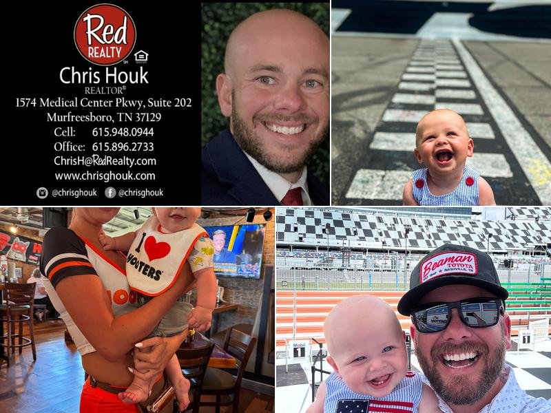 Chris Houk / Realtor / Red Realty