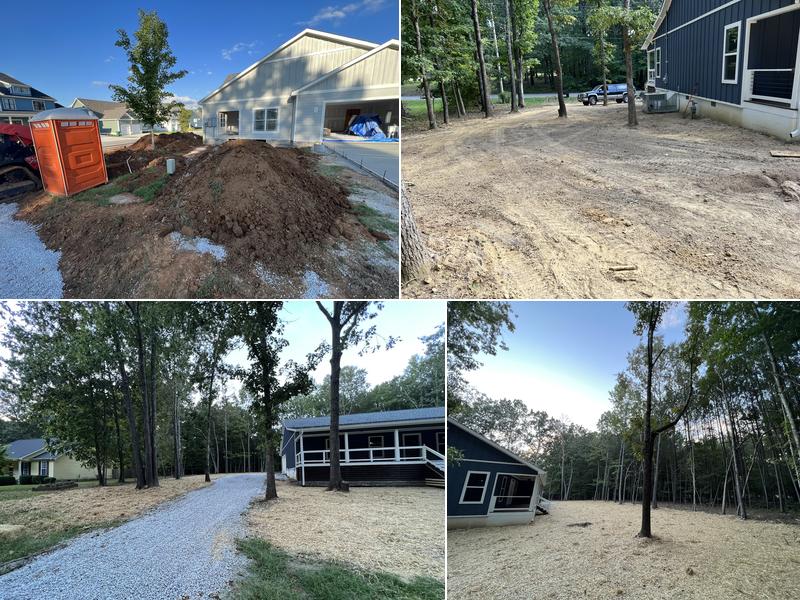 Haul-All Excavation & Material Transport